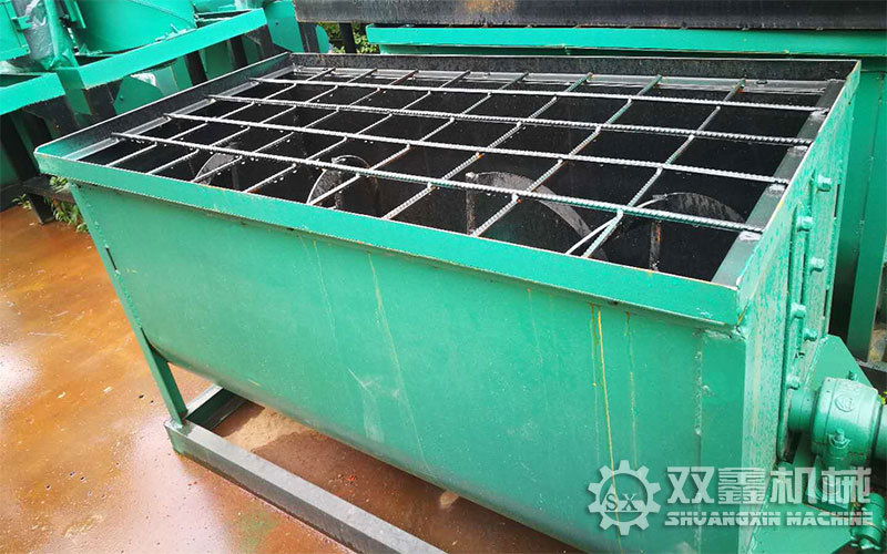 臥式攪拌機(jī)